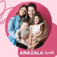 Anazala Family logo - Similar company to Amplifycreators