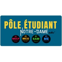 Pôle Étudiant Notre-Dame Guingamp logo - Similar company to Awelys Spa