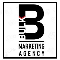 Bulk Marketing Agency logo - Similar company to Seven Creatives