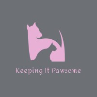 Keeping It Pawsome logo - Similar company to Dream Vacations - Lainey Melnick & Associates