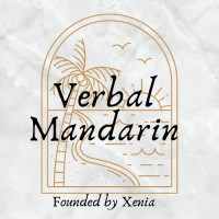 Verbal Mandarin logo - Similar company to Tgtct