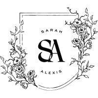 Sarah Alexis logo - email format related to Work Wonnies