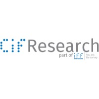 CIF Research logo - Similar company to Chks