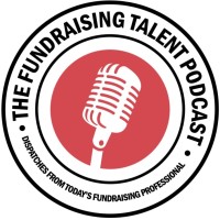 The Fundraising Talent Podcast logo - Similar company to The Inheritance Project