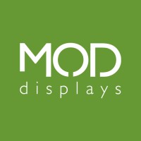MODdisplays logo - Similar company to Boothpop
