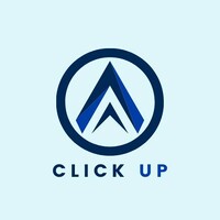 Click Up logo - Similar company to Caremessage