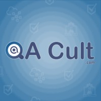 QA Automation Cult logo - Similar company to Automation Service Engineer