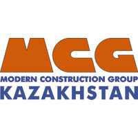 Modern Construction Group Kazakhstan LLP logo - Similar company to Remax Kazakhstan