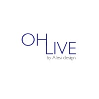 Ohlive logo - Similar company to Cheers