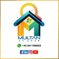 Multan IT Ghar logo - Similar company to Wrap Xcode Technologies Pvt. Ltd.
