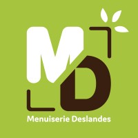 Menuiserie Deslandes logo - Similar company to Afip Batiment - Agencement Fermetures Isolation Plâtrerie