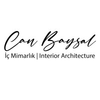 Can Baysal İç Mimarlık | Interior Architecture logo - Similar company to Buket Tuğrul İç Mimarlık