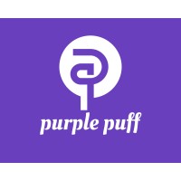 Purple Puff logo - Similar company to Slab Mechanix