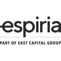 Espiria Kapitalförvaltning logo - Similar company to Protean Funds Scandinavia Ab