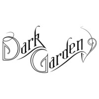 Dark Garden Unique Corsetry logo - Similar company to Isotope Comics