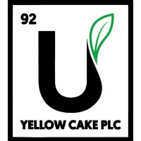 Yellow Cake plc logo - Similar company to Anoque