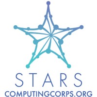 STARS Computing Corps logo - Similar company to Cmd-It/Tapia Conference