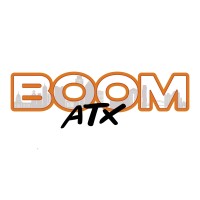 BoomATX logo - Similar company to Linkedglenn