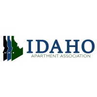 Idaho Apartment Association logo - Similar company to Dapper Residential