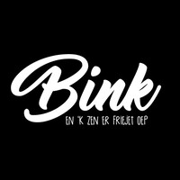 Bink Gin logo - Similar company to Bitemyplants | Vegan Maaltijden
