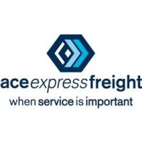 Ace Express Freight logo - Similar company to Emerald Freight