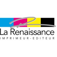 Imprimerie La Renaissance logo - Similar company to Enseignes Scattolini
