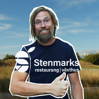 Stenmarks Restaurang & Växthus logo - Similar company to Bitcoin.Se