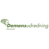 Demensudredning Danmark logo - Similar company to Åderbråcksklinikerna