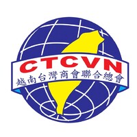 CTCVN- Council of Taiwanese Chamber of Commerce in Vietnam logo - Similar company to Malaysia Business Chamber Vietnam - Mbc