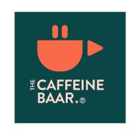 The Caffeine Baar logo - Similar company to First Crack Coffee Roasters