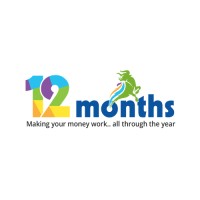 12months logo - Similar company to Happify Creatives