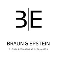 Braun & Epstein Global Recruitment Consultants logo - Similar company to Bohlokoa Project Management Services