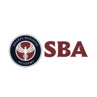 Sharpe Business Academy logo - Similar company to Simba Education