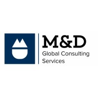 M&D Global Consulting Services logo - Similar company to Credevnet Technologies
