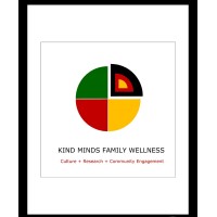 Kind Minds Family Wellness logo - Similar company to Peer Mediation