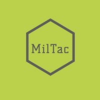 MILTAC Casting logo - Similar company to Mato & Hash