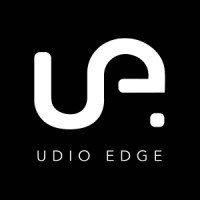 UDIO Edge logo - Similar company to Mos Creative