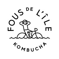 Fous de L'île Kombucha inc. logo - Similar company to Tasqe