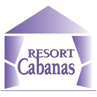 Resort Cabanas logo - Similar company to Cabana Couture | The Art Of Leisure