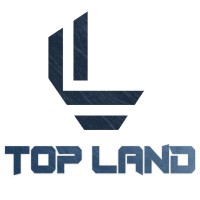 TopLand logo - Similar company to Monark Games