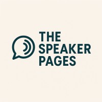 The Speaker Pages logo - Similar company to Contenta Meetings & Events