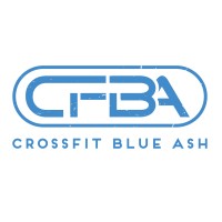 CrossFit Blue Ash logo - Similar company to True Indigo Spa + Wellness