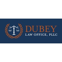 Dubey Law Office PLLC logo - Similar company to Bloomrich Law Firm, P.C.