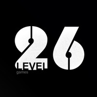 Level 26 Games logo - Similar company to 9Courses
