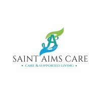 Saint Aims Care and Support logo - Similar company to Facepalm Gamer