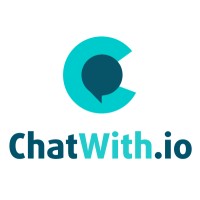 ChatWith.io logo - Similar company to Convertiam