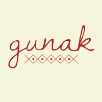 Gunak logo - Similar company to First Drop Theatre