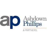 Ashdown Phillips logo - Similar company to Crest Publications