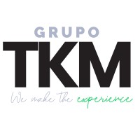 Grupo TKM logo - Similar company to Be Content Group
