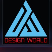Design World logo - Similar company to Design World Studioz Llc